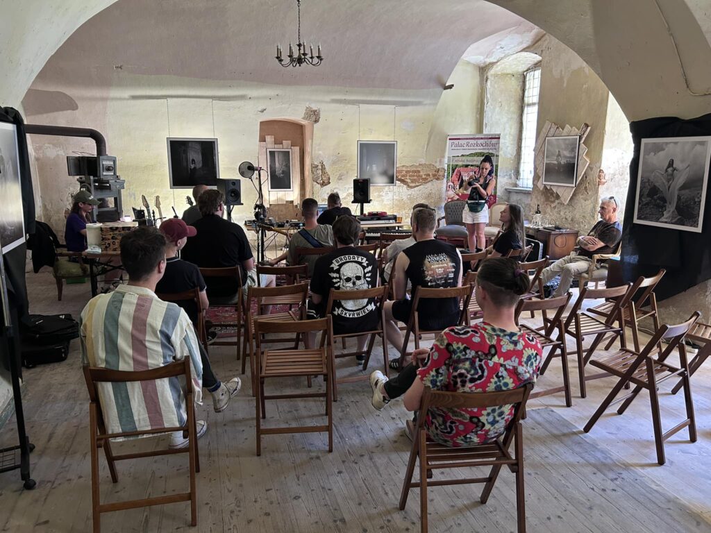 Tone Charm Audio Workshop